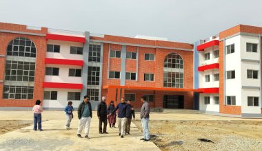 नौ करोड दुई लाखमा बन्यो फलेवास नगरपालिकाको भवन