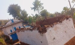 हावाहुरी पीडितलाई प्रतिपरिवार २० हजार रुपैयाँ राहत उपलब्ध गराइने