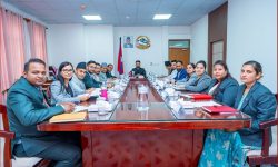 बिहीबार सङ्घीय संसद् बैठक बोलाउन राष्ट्रपतिसमक्ष सिफारिस गर्ने सरकारको निर्णय