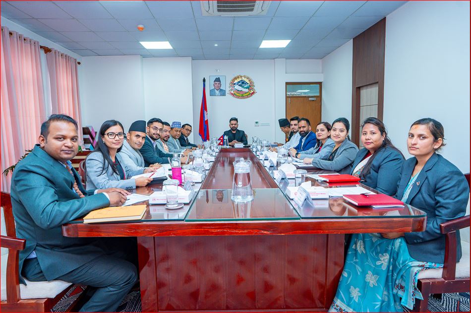 बिहीबार सङ्घीय संसद् बैठक बोलाउन राष्ट्रपतिसमक्ष सिफारिस गर्ने सरकारको निर्णय