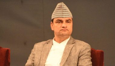 कार्की आयोगको प्रतिवेदन सार्वजनिक गर्न महामन्त्री पौडेलको माग