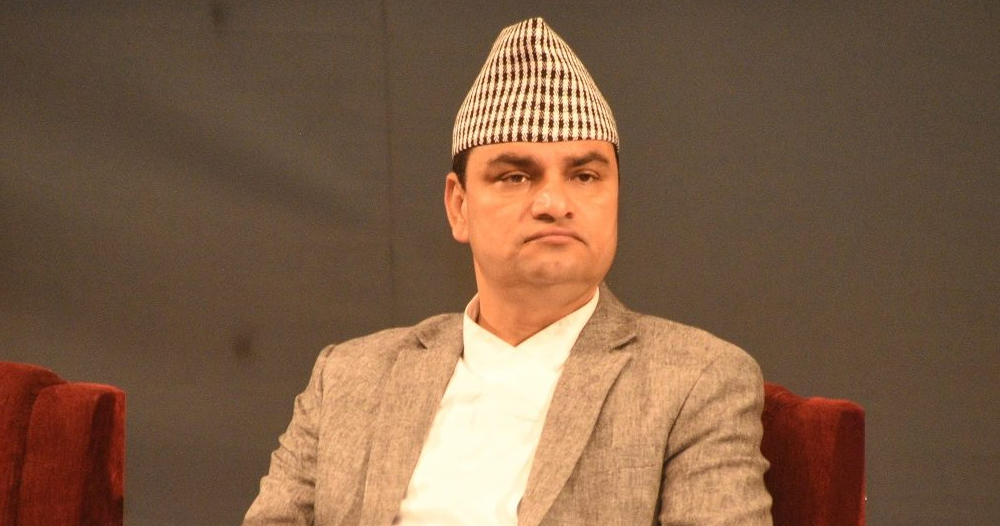 कार्की आयोगको प्रतिवेदन सार्वजनिक गर्न महामन्त्री पौडेलको माग