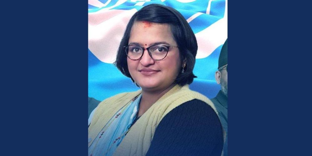 काठमाडौं–१ मा विजयी रञ्जु दर्शनाको राजनीतिक पृष्ठभूमि