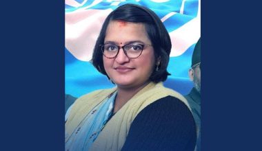 काठमाडौं–१ मा विजयी रञ्जु दर्शनाको राजनीतिक पृष्ठभूमि