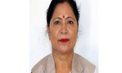 पक्राउ परेकी लुम्बिनी प्रदेशकी सांसद रेखा शर्मामाथि अनुसन्धान सुरु