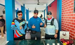 पाल्पाका युवाद्वारा सोमबारदेखि महाकाली-मेची साइकल यात्रा