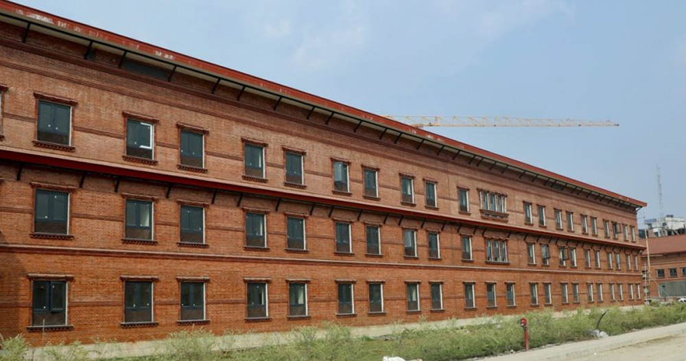 संविधानसभापछि सिंहदरबार फर्कंदै संसद्