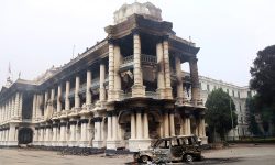 जेनजी आन्दोलनबाट क्षतिग्रस्त संरचना पुनर्निर्माणका लागि ३६ अर्ब ३० करोडको कार्ययोजना स्वीकृत