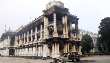 जेनजी आन्दोलनबाट क्षतिग्रस्त संरचना पुनर्निर्माणका लागि ३६ अर्ब ३० करोडको कार्ययोजना स्वीकृत