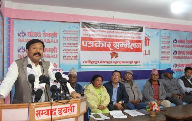 ७० लाख सुकुम्बासी सडकमा उत्रे कसैले रोक्न सक्दैनः भूमि आयोगका पूर्वउपाध्यक्ष खड्का