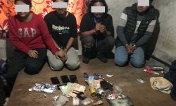 जेन्जी आन्दोलनमा फरार व्यक्तिसहित चारजना सशस्त्र प्रहरीको नियन्त्रणमा