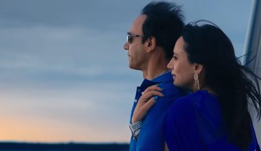 डाक्टर दम्पतीको रोमान्टिक गीत ‘सधैं साथमा तिम्रो’