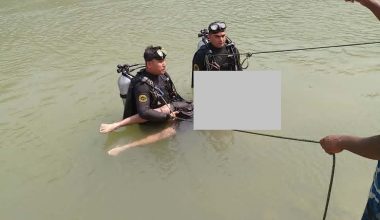 पौडी खेल्ने क्रममा बेपत्ता युवक शव फेला