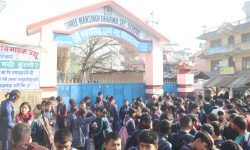 शान्तिपूर्ण रुपमा एसईई परीक्षा सुरु