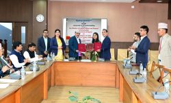 भारत–नेपाल सहयोग : सामुदायिक विकासका सात परियोजना कार्यान्वयनको सम्झौता