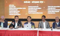 सरकारसँग नरेशलाल समूहको प्रि-बजेट छलफल : ८० भन्दा बढी अध्यक्षले भने– यो समूहले हाम्रो समस्या बुझेको छ