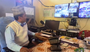 ‘सीसी क्यामेरा’बाट कक्षाकोठा निगरानी