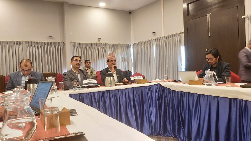 ‘कृषि क्षेत्रमा संरचनागत दोहोरोपना हटाउन आवश्यक छ’