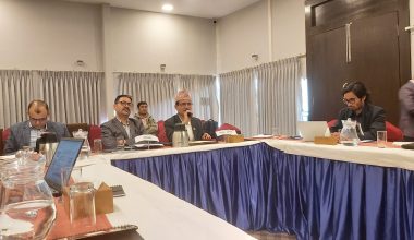 ‘कृषि क्षेत्रमा संरचनागत दोहोरोपना हटाउन आवश्यक छ’