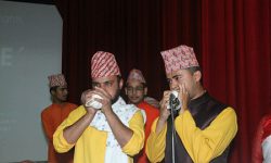 विश्व शान्तिका लागि ‘म्यूजिक फर पिस’