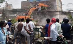 देशभर सञ्चालन गरियो अतिक्रमित संरचना हटाउने अभियान