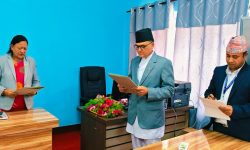 कर्णाली प्रदेशसभाको सचिवमा डा. खड्का