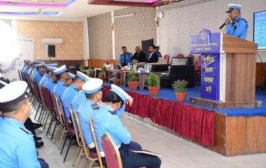 काठमाडौं उपत्यकाको ट्राफिक व्यवस्थापनबारे छलफल