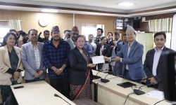 उपसभामुखमा लामा र ठाकुरको उम्मेदवारी