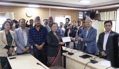 उपसभामुखमा लामा र ठाकुरको उम्मेदवारी