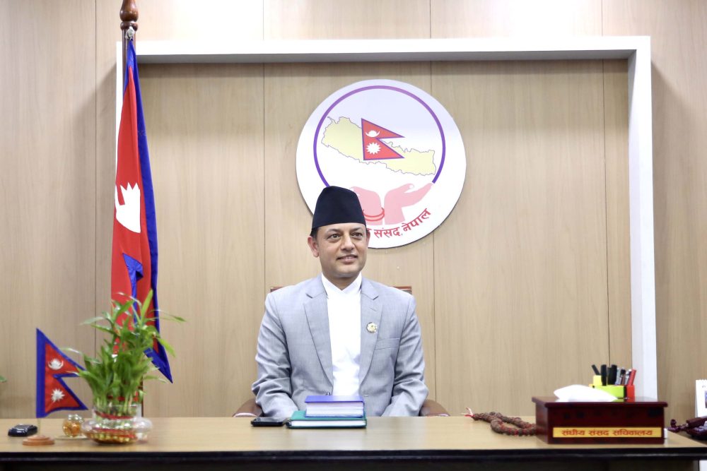 संघीय संसद्को दुवै सदनको बैठक आज पनि बस्दै