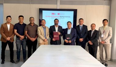 हिमालयन बैंक फोनपे नेटवर्कमा आबद्ध, डिजिटल भुक्तानी सेवा थप सशक्त
