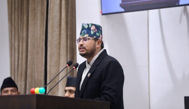 जनताप्रति उत्तरदायी बन्न सरकारलाई आग्रह