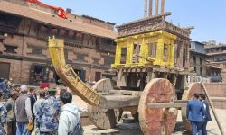 बिस्केट जात्रा व्यवस्थित गर्न सुरक्षा निकायको अनुगमन