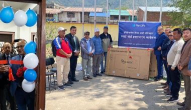दुर्गम नेपालमा बीमा पहुँच विस्तार र शिक्षालाई सहयोग गर्दै मेटलाइफ नेपाल