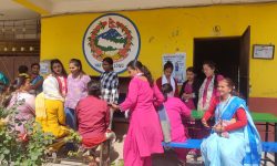 कामना सेवा विकास बैंकद्वारा निःशुल्क स्वास्थ्य शिविर सम्पन्न