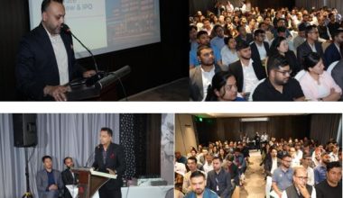 नर्भिक इन्टरनेशनल हस्पिटलको शेयर निष्काशन सम्बन्धी छलफल ‘रोड शो’ सफलतापूर्वक सम्पन्न