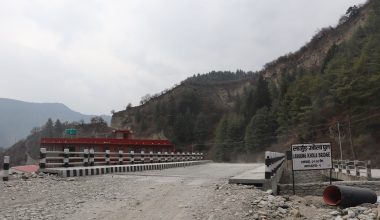 कालीगण्डकी कोरिडोर : लार्जुङ र कैह्कुखोलामा मोटरेबल पुल निर्माण