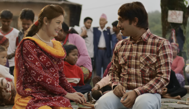 ‘मालती मंगले’को टिजर सार्वजनिक, विजय र वर्षाको प्रेमकथामा उतारचढाव