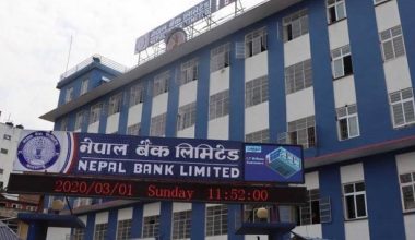 नेपाल बैंक र ई—कमर्स अनलाईन प्लेटफर्म दराजबीच भुक्तानी सेवा सम्झौता