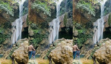 पर्यटकको रोजाइमा ‘पुरन्धरा झरना’