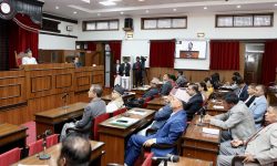 राष्ट्रियसभा बैठक : इन्धन असहजता र बढ्दो महँगीका विषयमा ध्यानाकर्षण