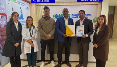 सिद्घार्थ बैंकका ग्राहकहरुलाई नेपाल ईन्टरनेस्नल हेल्थ सर्भिसेजमा ५० प्रतिशतसम्मको छुट