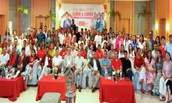 प्रभु महालक्ष्मी लाइफका अभिकर्ता लिडरहरुको क्षमता वृृद्धि तालिम सम्पन्न