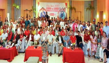 प्रभु महालक्ष्मी लाइफका अभिकर्ता लिडरहरुको क्षमता वृृद्धि तालिम सम्पन्न