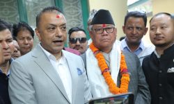 कांग्रेसले विपक्षी दलहरूको बैठक बाेलायाे