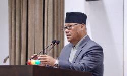 सुशासनमार्फत नागरिकमा आशा र विश्वास जगाउन आवश्यक छ : कांग्रेस नेता आङ्देम्बे