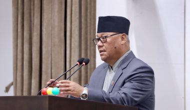 सुशासनमार्फत नागरिकमा आशा र विश्वास जगाउन आवश्यक छ : कांग्रेस नेता आङ्देम्बे