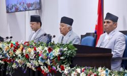 संविधानको भावना र जनचाहनाबमोजिम काम गर्न राष्ट्रपतिको आग्रह