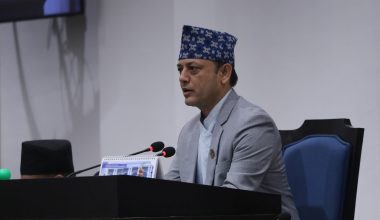 प्रतिनिधिसभाको बैठक बस्दै