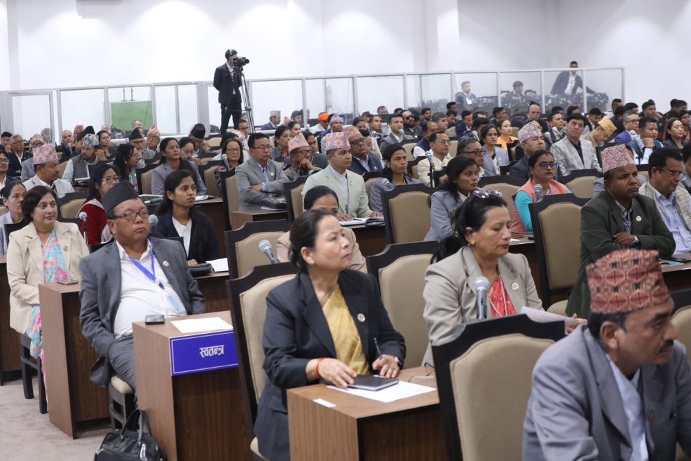 प्रतिनिधिसभाबाट तीन अध्यादेश स्वीकृत